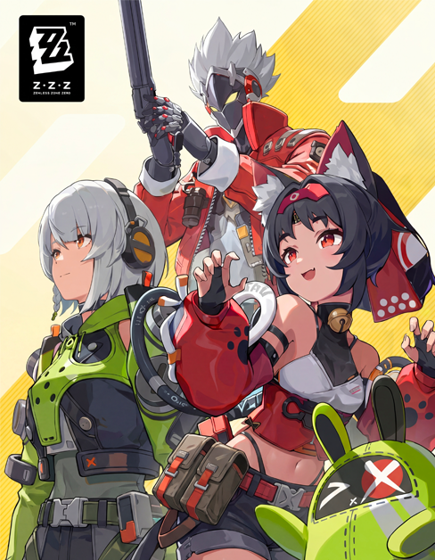 Zenless Zone Zero