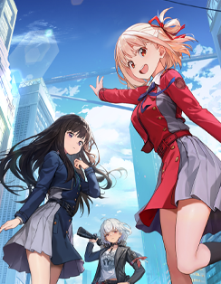 GODDESS OF VICTORY: NIKKE