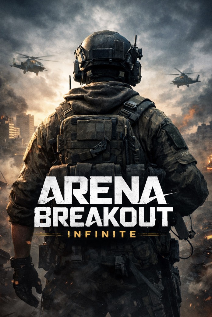 Arena Breakout