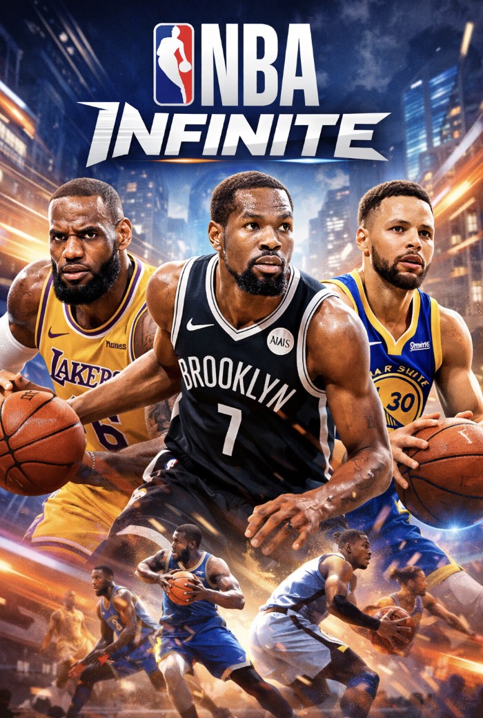 NBA INFINITE