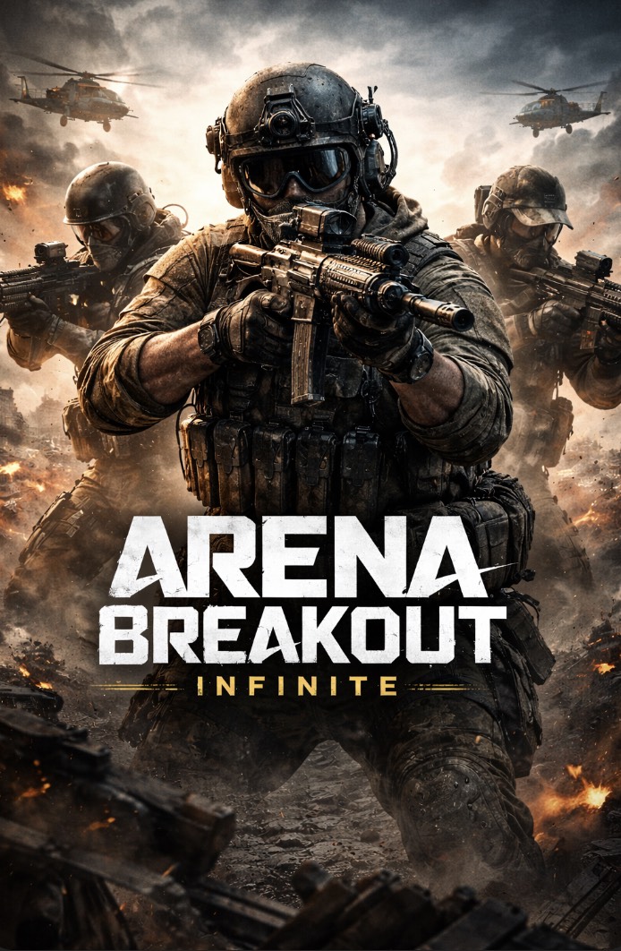 Arena Breakout: Infinite