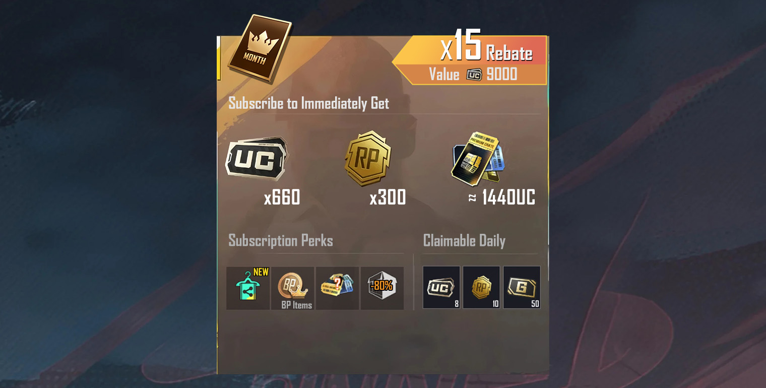 PUBG MOBILE 64.73