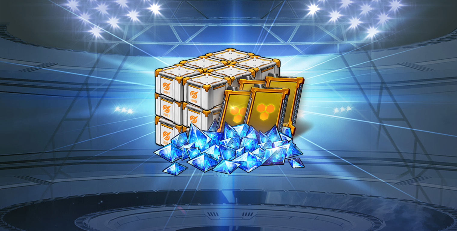 GODDESS OF VICTORY: NIKKE 719.93