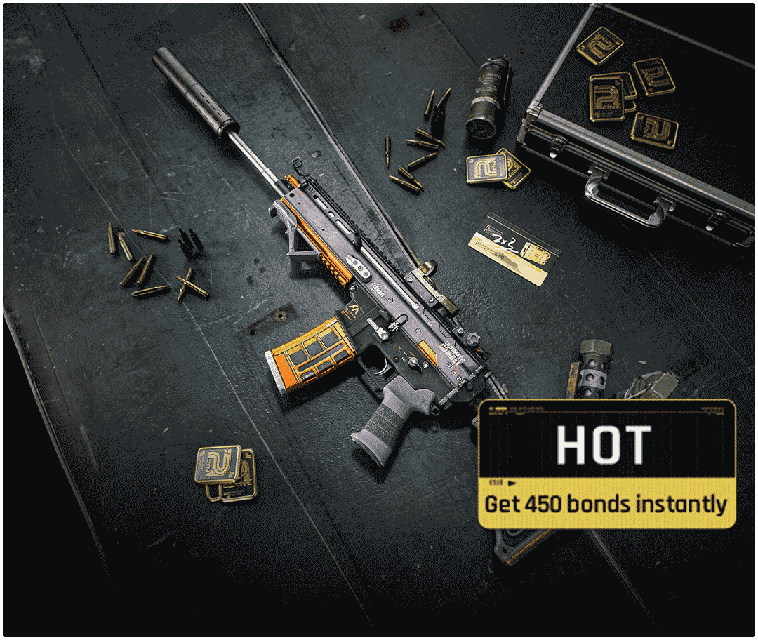 Arena Breakout: Infinite 35.93